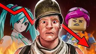 Fortnite's Metaverse is Wasted Potential