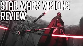 Star Wars: Visions Review | Something for Everyone