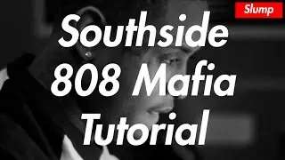 [FLP] 808 Mafia Southside Tutorial FL Studio How To Make Beats 2017 Type Beat