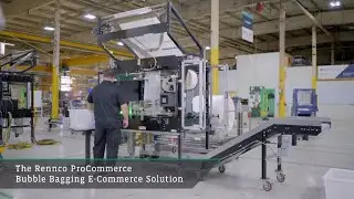 ProCommerce | Bubble Bagging E-Commerce Solution