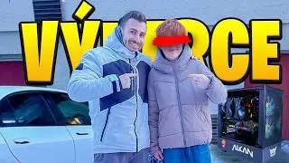 Fortnite s VÝHERCEM Počítače za 100 000 Kč!!