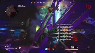 Black Ops Cold War Zombies Glitches - (NEW) Die Maschine Zombie Pile Up Glitch