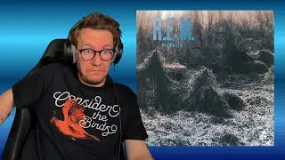 R.E.M. - Talk about the Passion Reaction