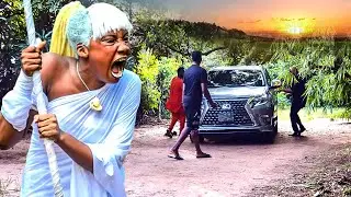 This Horror Movie Of An Angry Soul Seeking For Revenge  - Nigerian Movies