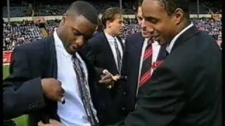 Aston Villa - Wembley 94: Pre-Match Banter - Oh It Must Be!