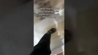 you never have to worry about slipping in Pillow Slides!