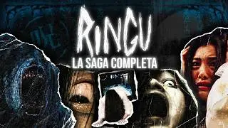 RINGU: LA SAGA COMPLETA