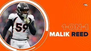 'I'm excited to see us fly around this year': Malik Reed on expectations for the defense
