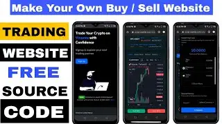 Create Your Own Trading Website Like Binance With P2P Exchange Using Vinance  Codecayon php Script