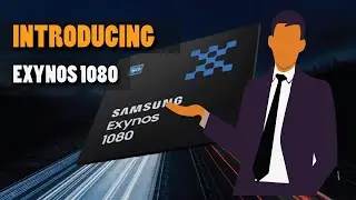 Exynos 1080 5G Mobile processor introduction | Samsung | We Talk Tech