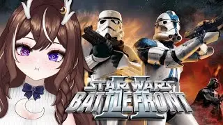 It's All Yoda's Fault【STAR WARS BATTLEFRONT II 2005】