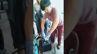 TESDA AUTOMOTIVE NC1 4K ENGINE TESTING