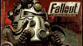 Fallout 1 Soundtrack Bass Boosted