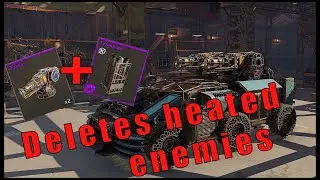 Trombone makes these hit like a truck | Crossout