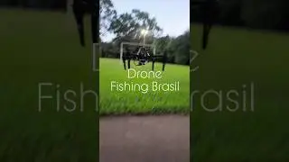 Drone de Pesca &eacute; Drone Fishing Brasil #dronefishingbrasil #pescacomdrone #dronedepesca