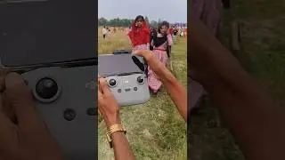 Dji mini 2 drone #reels #drone #dji