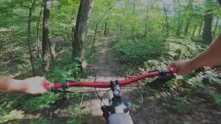 Raleigh Tokul 3 and  testing out the GoPro Hero 8