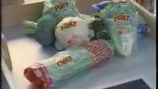 Foxy Lettuce Commercial