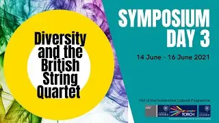 Workshop and panel discussion: Music education, diversity, and inclusivity