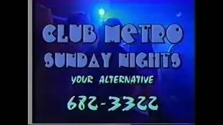 Club Metro - Riverside