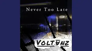 Never Too Late