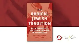 Janey Stone Winnipeg Book Event (The Radical Jewish Tradition)