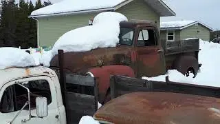 Rusty Treasures 