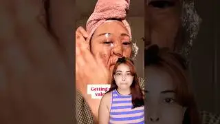 foil paper makeup #song #viral #makeup #viralvideo #shortvideo #shorts #short #trending #hype #video