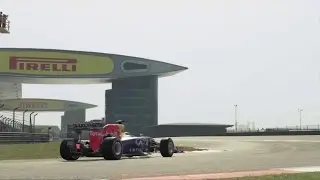 F1 2015 | TRL | Round 3 - China Highlights