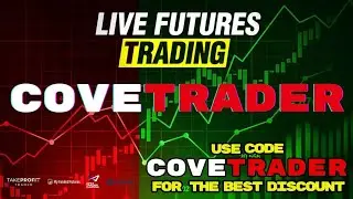 Live Futures Trading, GIVEAWAY, NQ Trading, Day Trading, Prop Firm, ICT Trading Strategies