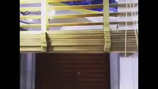 Элитные деревянные горизонтальные жалюзи в системе Retro +7-912-045-06-96.
