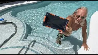 Testing out the Shellbox Waterproof Cases for iPhone 13 Pro Max