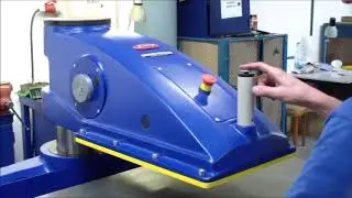 SVIT 06145 P2 - HYDRAULIC ARM CLICKING MACHINE