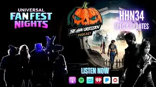 Did Last Of Us Have A Fallout From HHN34? | Rumors, HHN Dates & New Fan Fest Nights Event