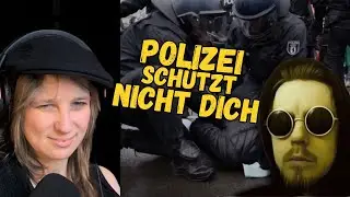 All cops are bad - Warum erkl&auml;rt uns @TitosLeftLung