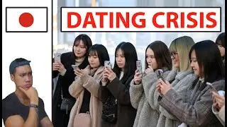 Japan's Last Hope: AI Matchmaking