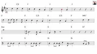 Help!    The Beatles   (original   13 04 1965)  Alto Sax