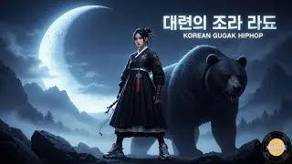 Gugak Chill Trap - 조선 힙합 ️🎺 Relax & Drive Mix