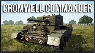 COMMANDING THE CROMWELL - Post Scriptum Gameplay (World War 2 Squad)