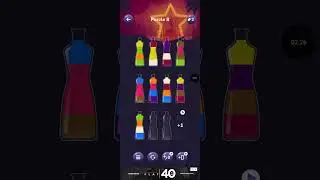 6-10puzzle Level FASHION ICON Event 23 | 2 photo | Love water water sort puzzle game 2025