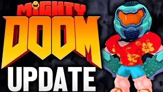 Mighty Doom FINALLY Got An Update!