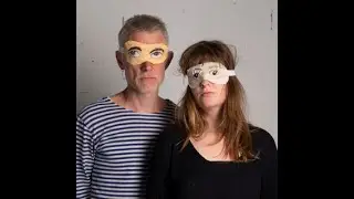 Viewmaster-Masterview 2022 - Curatoren: Benjamin Verdonck & Roos Rebergen
