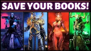 TOP 20 CHAMPIONS YOU DON'T HAVE TO BOOK!