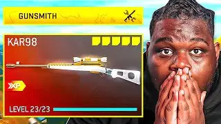 NEW One Shot Sniper is BROKEN in Warzone!