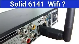 Solid 6141 WiFi Work with OPENBOX X24 Software