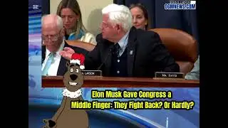 Breaking News:  Congress in Search of Missing Elon Musk #elonmusk #tesla #uscongress #USGOVERNMENT