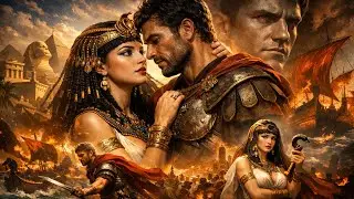 Cleopatra&rsquo;s Tragic Love Triangle: Power, Passion, and Poison