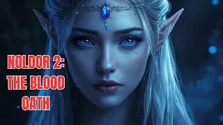 Noldor : part 2 : The Blood Oath of F&euml;anor