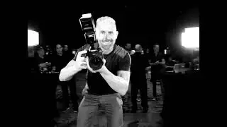 Photographer Mike Gatty Hits the Event Floor