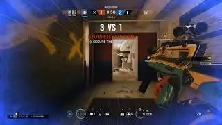 Oh My Ping - Rainbow Six Siege